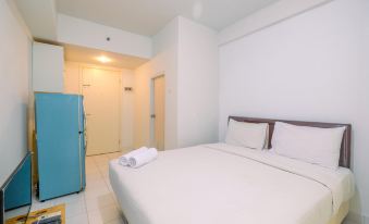 Homey Studio Apartment at Dramaga Tower Near Ipb