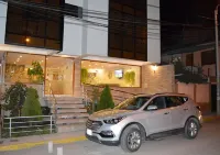 佛羅里達德爾印加酒店 - 停車場