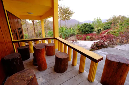 รูปภาพของภูจันทร์แดง Phuchandang Resort