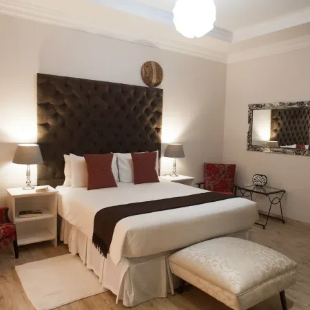Motsamai Lodge