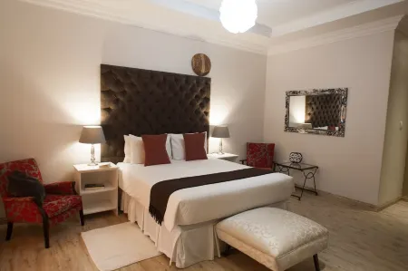 Motsamai Lodge Отели в г. Булавайо