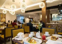 The Envoy Hotel Abuja - breakfast