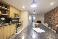 Studio le Court-toit Hôtels à : Rouyn-Noranda