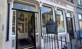 Regent House Hotel - City Centre Hotel