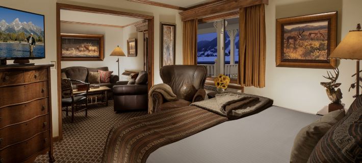 Parkway Inn of Jackson Hole Hotels in Jackson