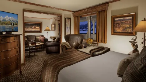Parkway Inn of Jackson Hole in Джексон