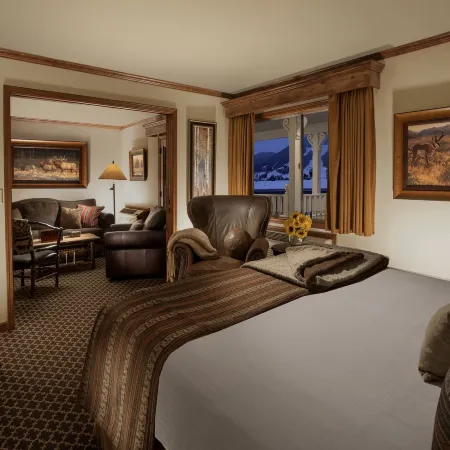 Parkway Inn of Jackson Hole