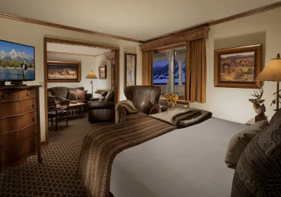Parkway Inn of Jackson Hole Отели рядом с достопримечательностью «Сноу Кинг Маунтин»
