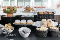 Apartments Maj Residence Luxury - breakfast
