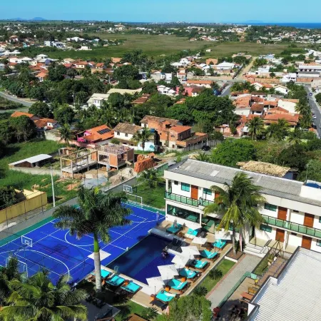 Viver Pousada Club & Restaurante