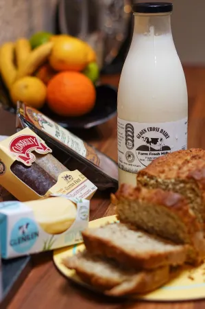 Charming 2-Bed House in West Cork Cupid's Cottage Отели в г. Glengarriff