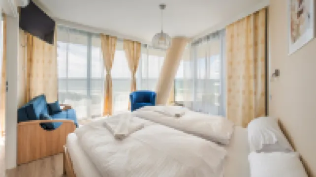 Prywatne Apartamenty w Wave, Sun & Snow