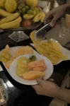 Darling Hotel Ciudad del Este - sarapan