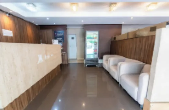 Athus Brasilia Hotel by BSB Inn - Antigo Aristus