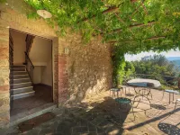 Apartment in Chianti with Pool ID 456 - Parking