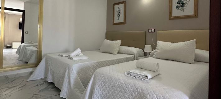 Hotel Avenida Hotels in Vélez-Málaga