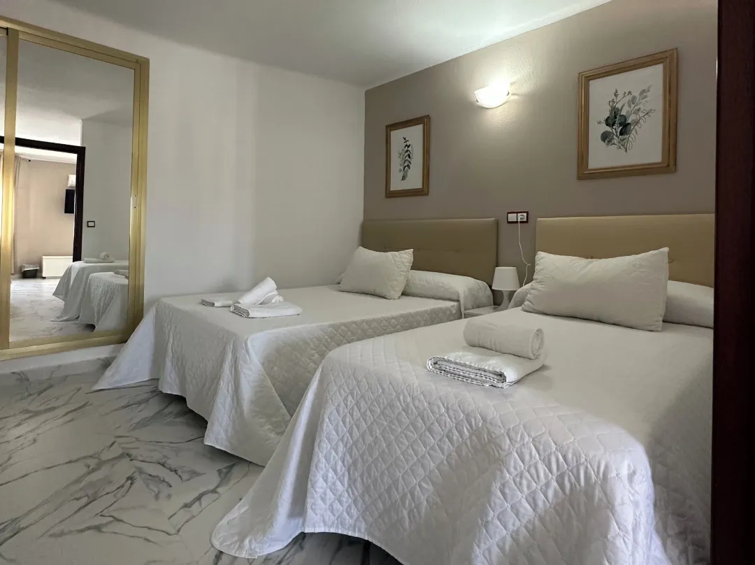 Hotel Avenida - Vélez-Málaga