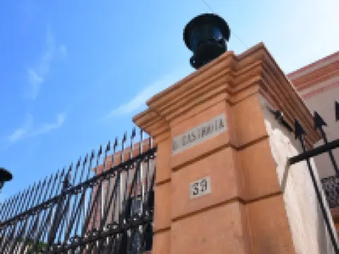 Palazzo Castriota Hotels in Alezio