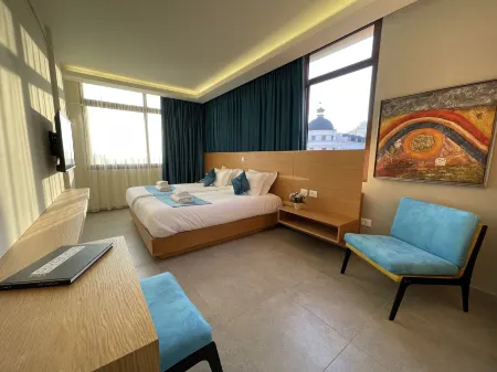 Majestic Byblos Grand Hotel Отели в г. Rayhan