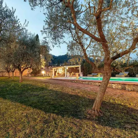 Villa Medea in Maggiano