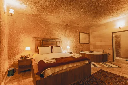 Zula Cave House