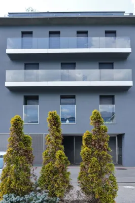 Front Lake Apartment Meli with View Feel Ticino Feel Home Hotels near Swissminiatur