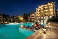 Nine River Hotel Hotels in Ban Pong