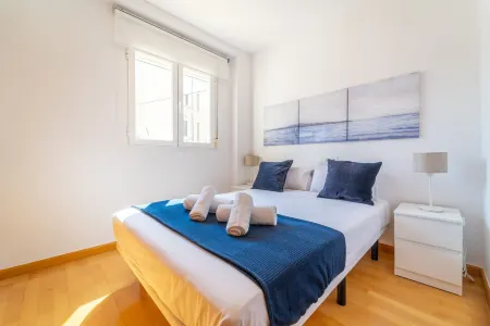 MyFlats Luxury Navas Отели в г. L'Alacanti