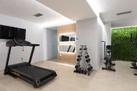 LUX & EASY 雅典市中心公寓 - 健身室/gym room
