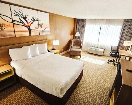 Days Inn by Wyndham Sherman Hotels in Grayson County