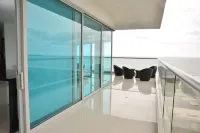 Modern 3 Bedroom Apartment with Sea-Beach View Hotels in Turbaco