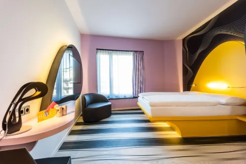 Prize by Radisson, Bonn City