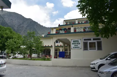 Hotel River View Naran