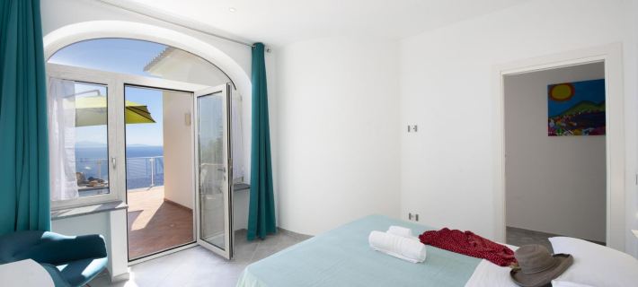 La Dimora di Euribia Hotels in Praiano