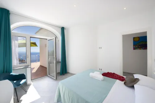 La Dimora di Euribia Hotels in Praiano