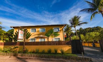 Pousada Ravenalas - Apartamentos e Flats