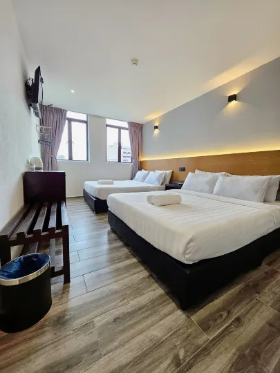 Georgetown Inn By Sky Hive
