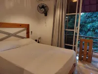 Family Apartment - Apartment 5 in Villa Coconut Hotel a 