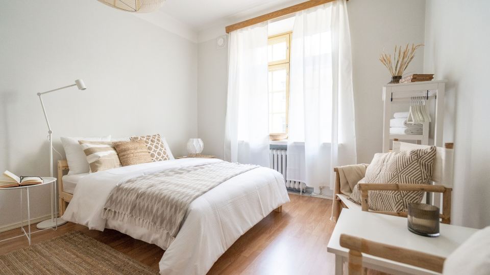 Cozy and Peaceful Studio Apartment