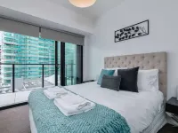 Superb One Bedroom Near Britomart by Zodiak Stays Hotel a