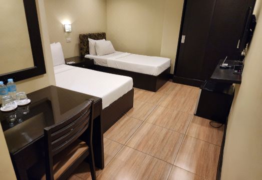 깐루방 추천 호텔