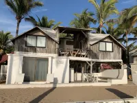 Villa Polinesia Chamela Hotels in Quemaro