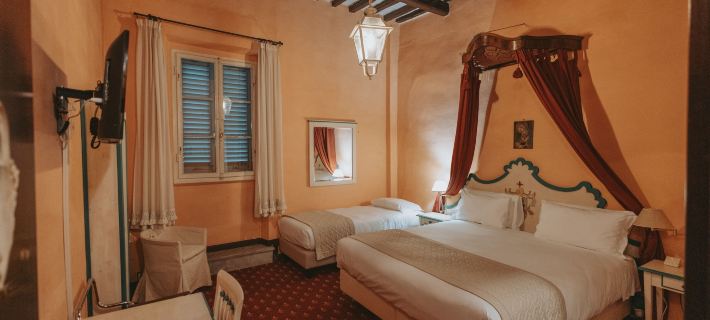 Quattro Gigli Palace Hoteles en Pisa