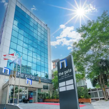 The Gate Kadıköy Downtown Отели рядом с достопримечательностью «Азиатская сторона»