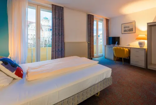 Hessenland Hotel Kassel Innenstadt by Stay Awesome