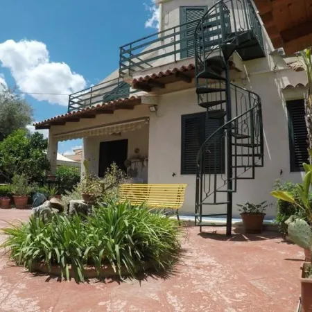 Villa Mora on Two Levels 50 Meters from the Sea - Wi-fi