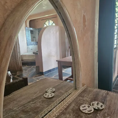 Room-Dolphin Suite 40 m2 in Villa 560 m2