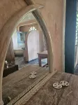 Room in Guest Room - Dolphin Suite 40 m2 in Villa 560 m2, Indian Ocean View فنادق في Shimoni