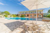 Athina Hotel - Havudsigt