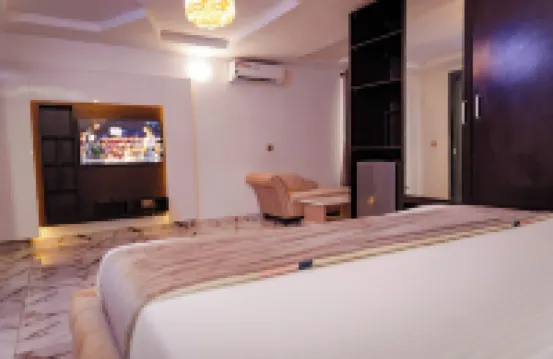 Executive Luxury Room - Spa - Gym - Parking